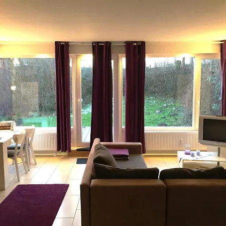 Apartamento Panoramic C01-12 - Terrasse, Blick Ins Gruene Sierksdorf