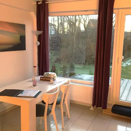 Apartamento Panoramic C01-12 - Terrasse, Blick Ins Gruene *